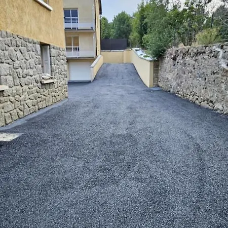 Inan Apartman La Cabanasse